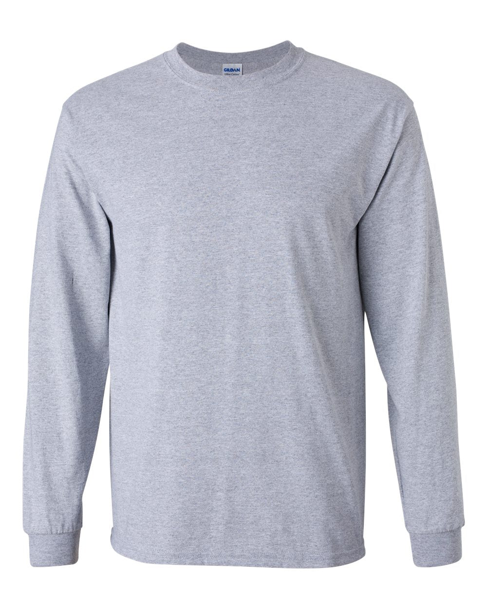 CHANDAILS MANCHES LONGUES | GRIS SPORT | 2400