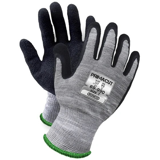 GANT PRIMACUT ANTI-COUPURE ANSI A5 AVEC LATEX