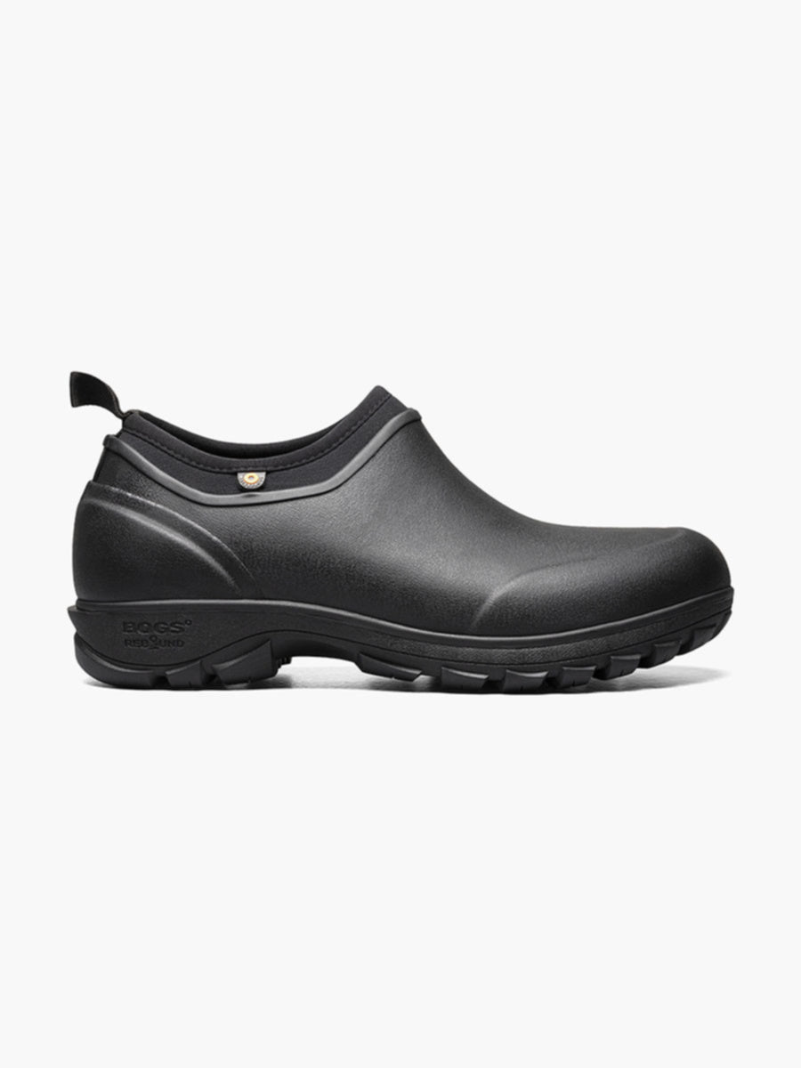 SAUVIE SLIPON NOIR