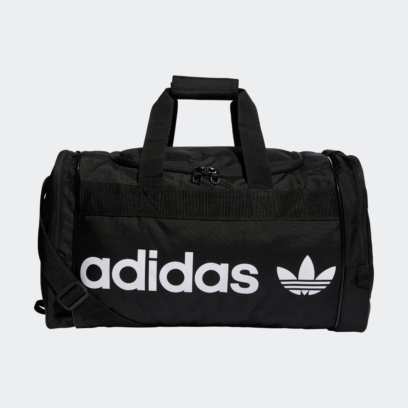 ORIGINALS SANTIAGO II DUFFEL BLACK