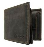 PORTE-FEUILLE BRUN FONCÉ 7005-151