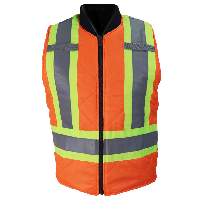 VESTE RÉVERSIBLE DOUBLÉE HV GATTS