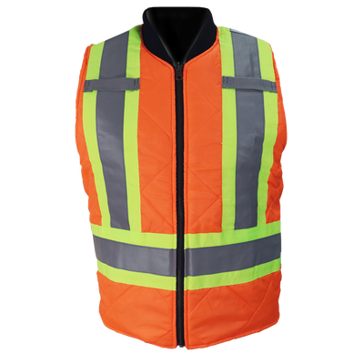 VESTE RÉVERSIBLE DOUBLÉE HV GATTS