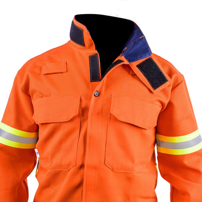 CHEMISE LAINE GABARDINE