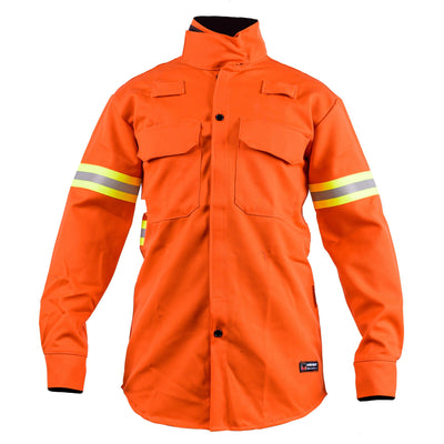 CHEMISE LAINE GABARDINE