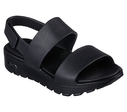 FOAMIES: ARCH FIT FOOTSTEPS - DAY DREAM NOIR