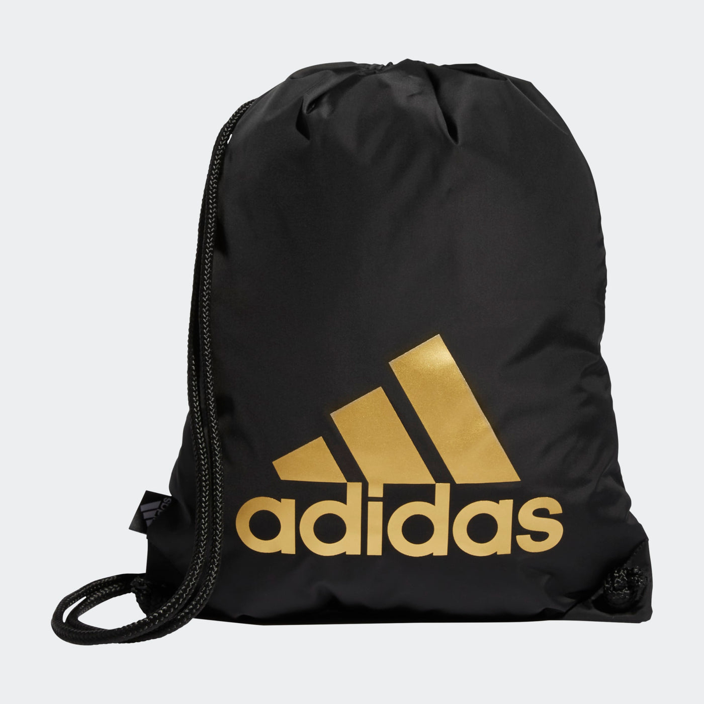 Ready Sackpack BLACK/GOLDMT