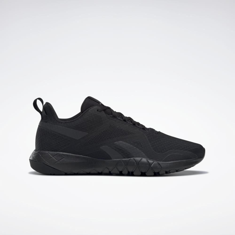 FLEXAGON FORCE WIDE 4E BLACK