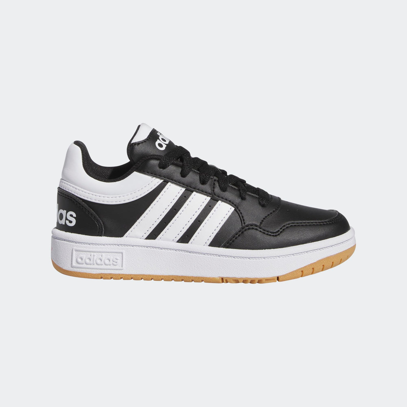 HOOPS 3.0 K CBLACK/FTWWHT/GUM3
