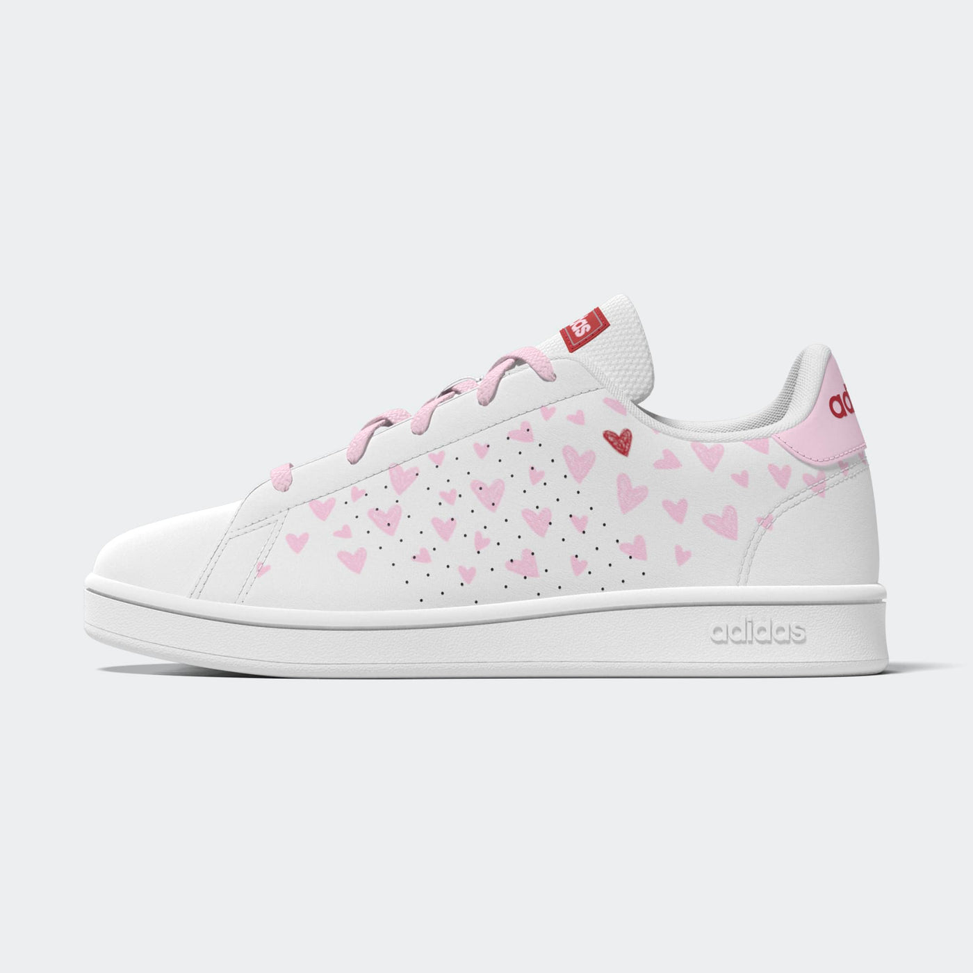 ADVANTAGE K FTWWHT/CLPINK/BETSCA