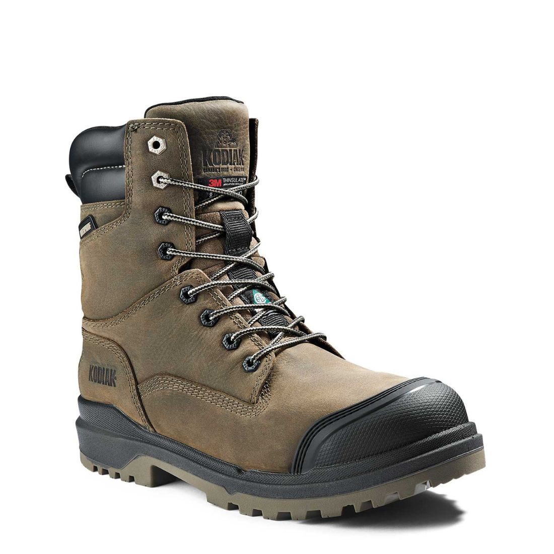 KARLUK 8"
