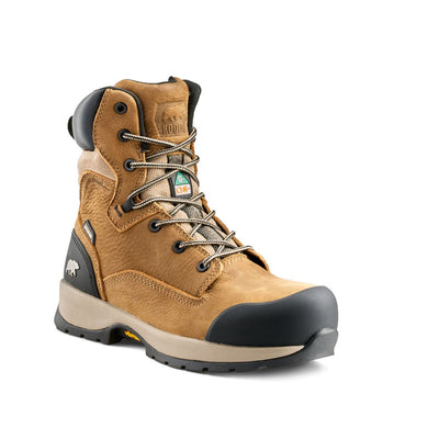 QUEST BOUND FEMME 8" BRUN