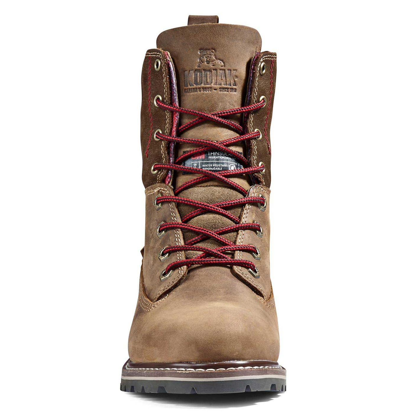 BRALORNE 8'' BRUN
