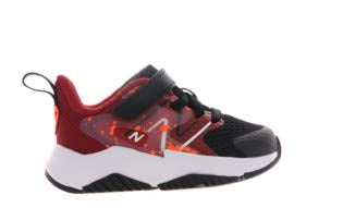 RAVE RUN v2 BUNGEE LACE WITH TOP STRAP ROUGE