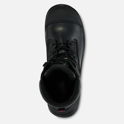 KING TOE 8" NOIR
