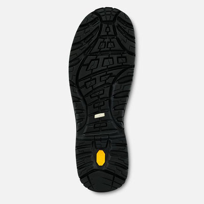 KING TOE 8" NOIR