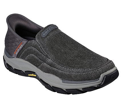SKECHERS SLIP-INS RF: RESPECTED - HOLMGR GRIS