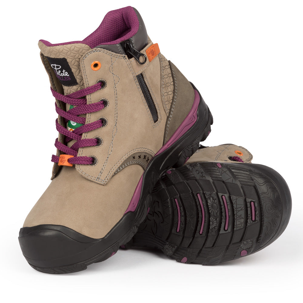 BOTTILLON 6'' ZIP