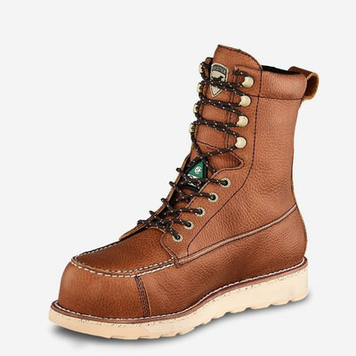 WINGSHOOTER ST 8" TAN