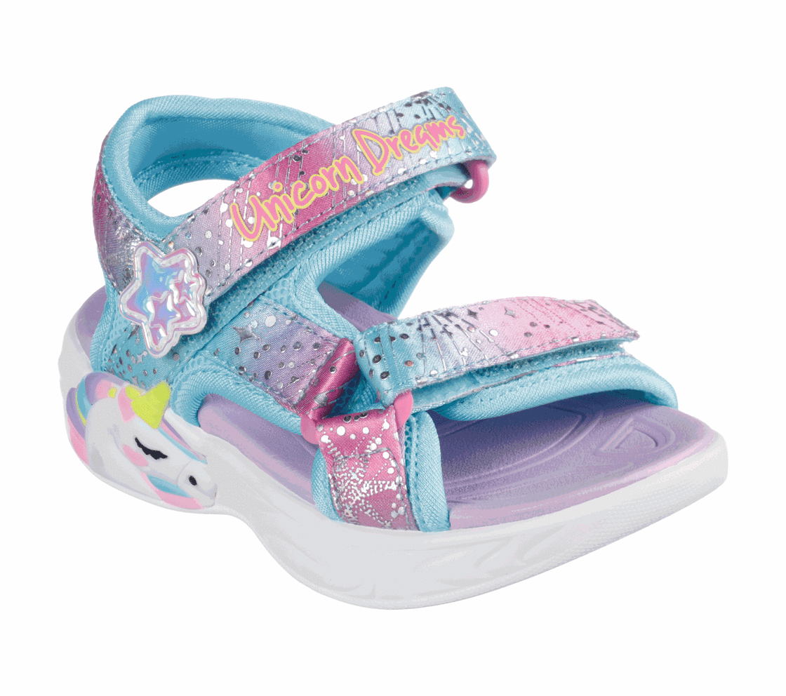UNICORN DREAMS - RAINBOW TRAIL | 302682N