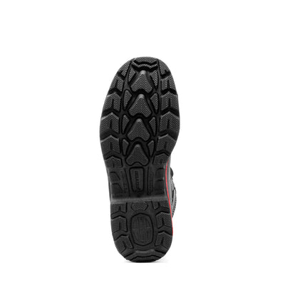AGILITY NON DOUBLÉ 8" ROUGE