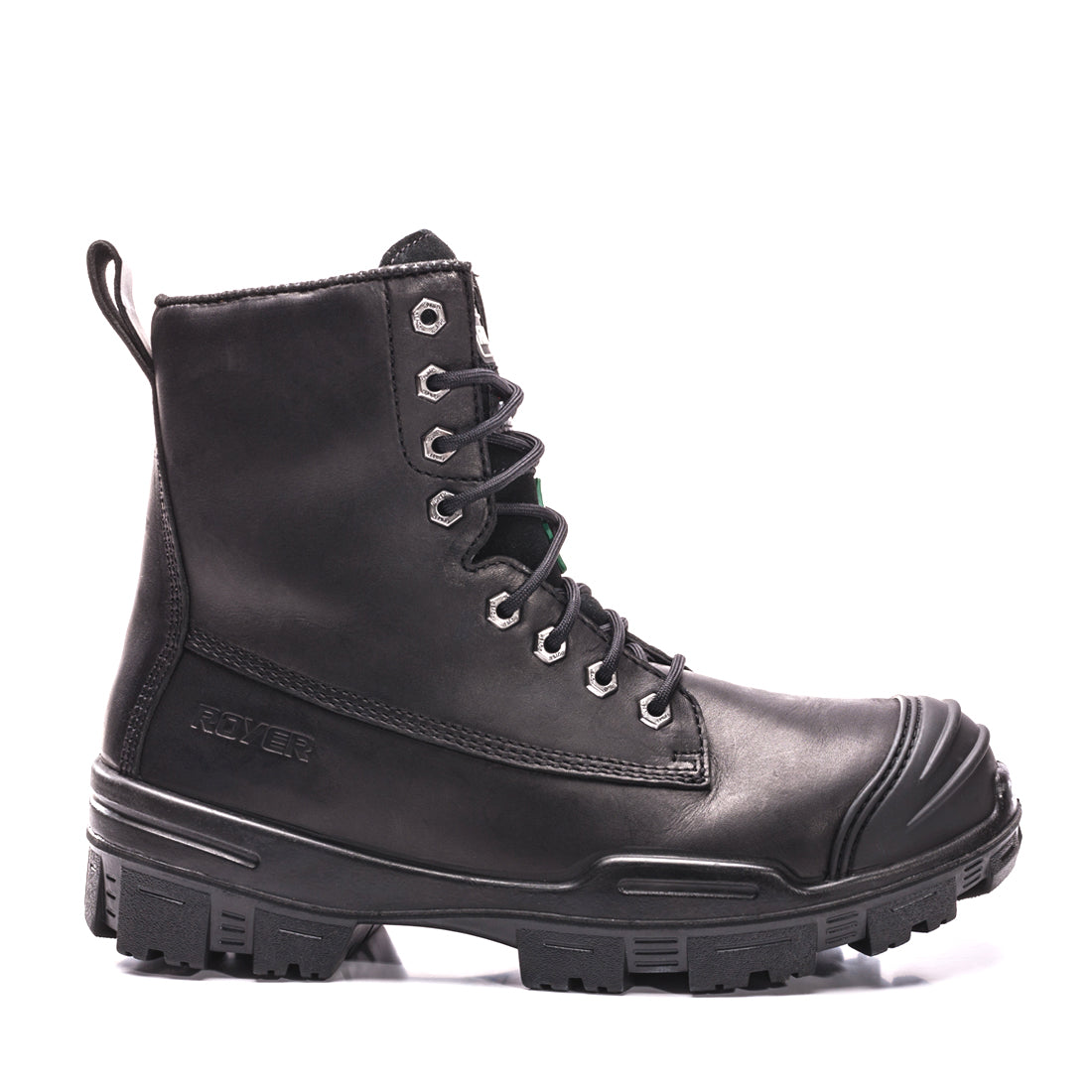 VENTURA THINSULATE 8" NOIR