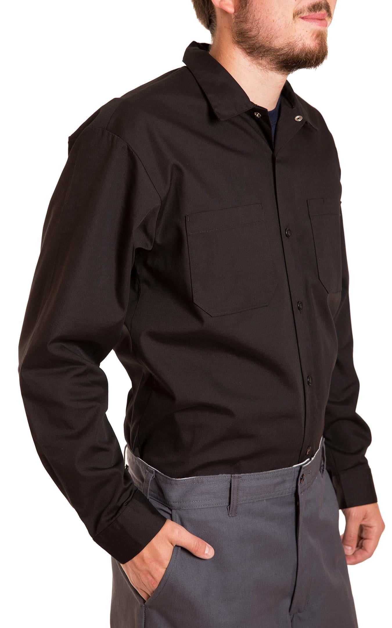 LONG SLEEVE INDUSTRIAL SHIRT