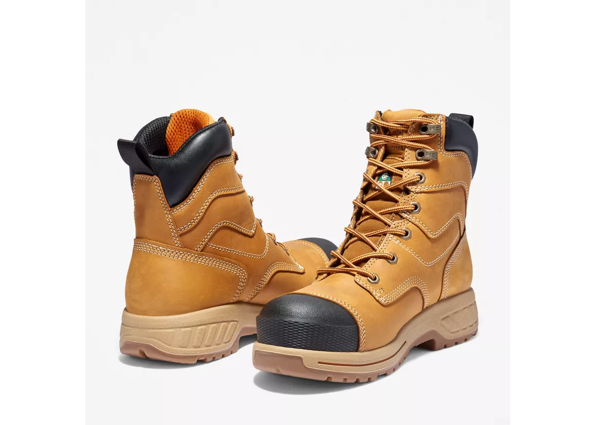 ENDURANCE FEMME 8'' TAN