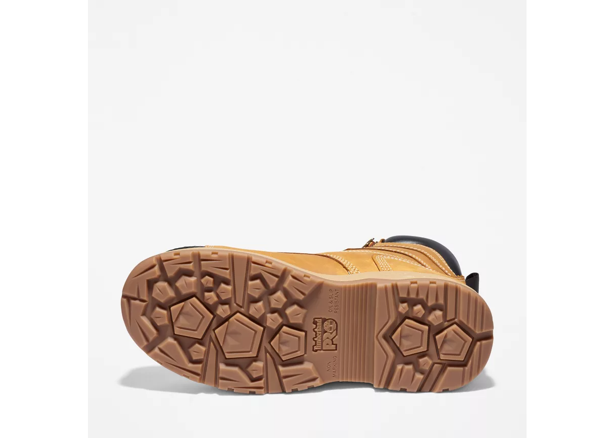 ENDURANCE FEMME 8'' TAN