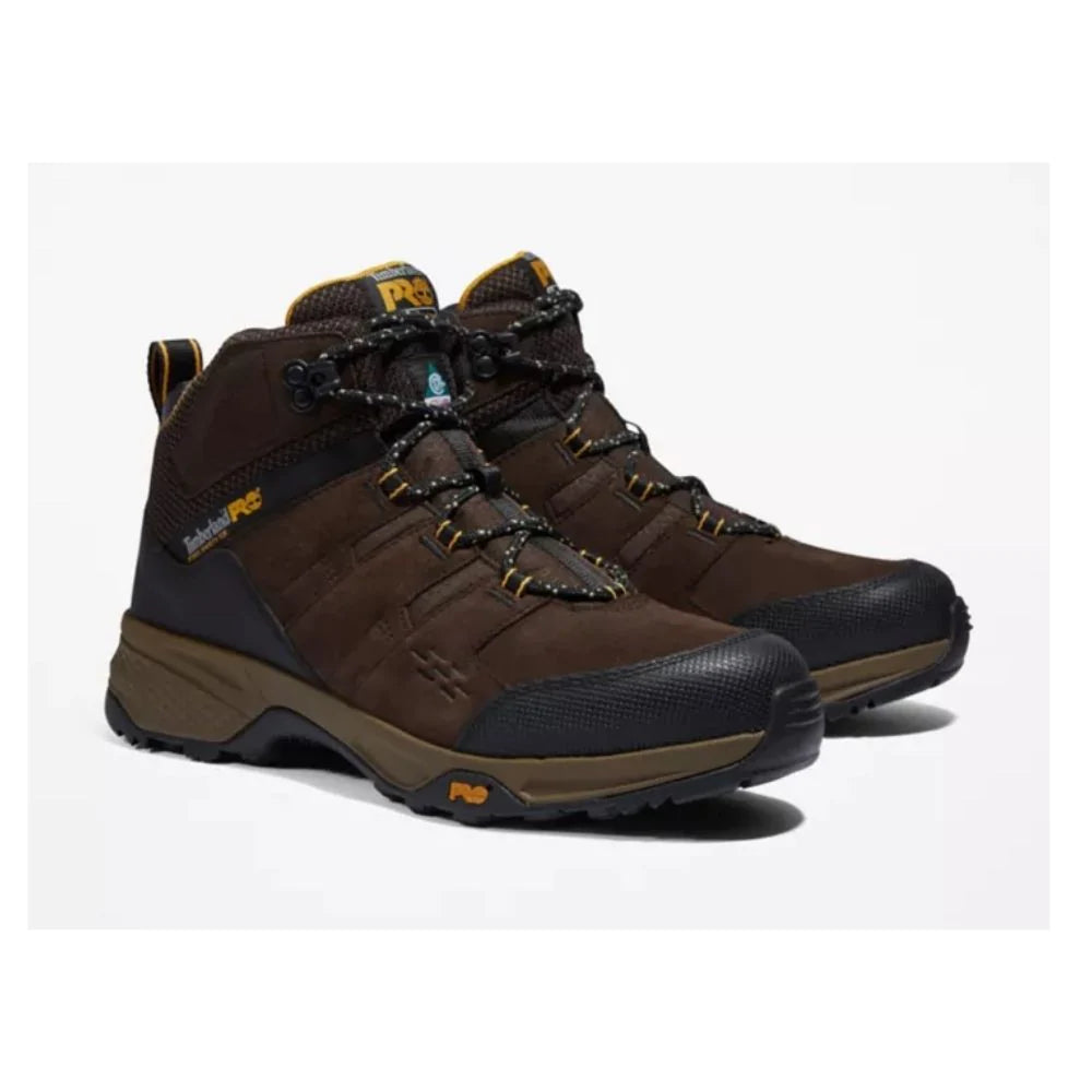 SWITCHBACK LT 6" BRUN FONCÉ