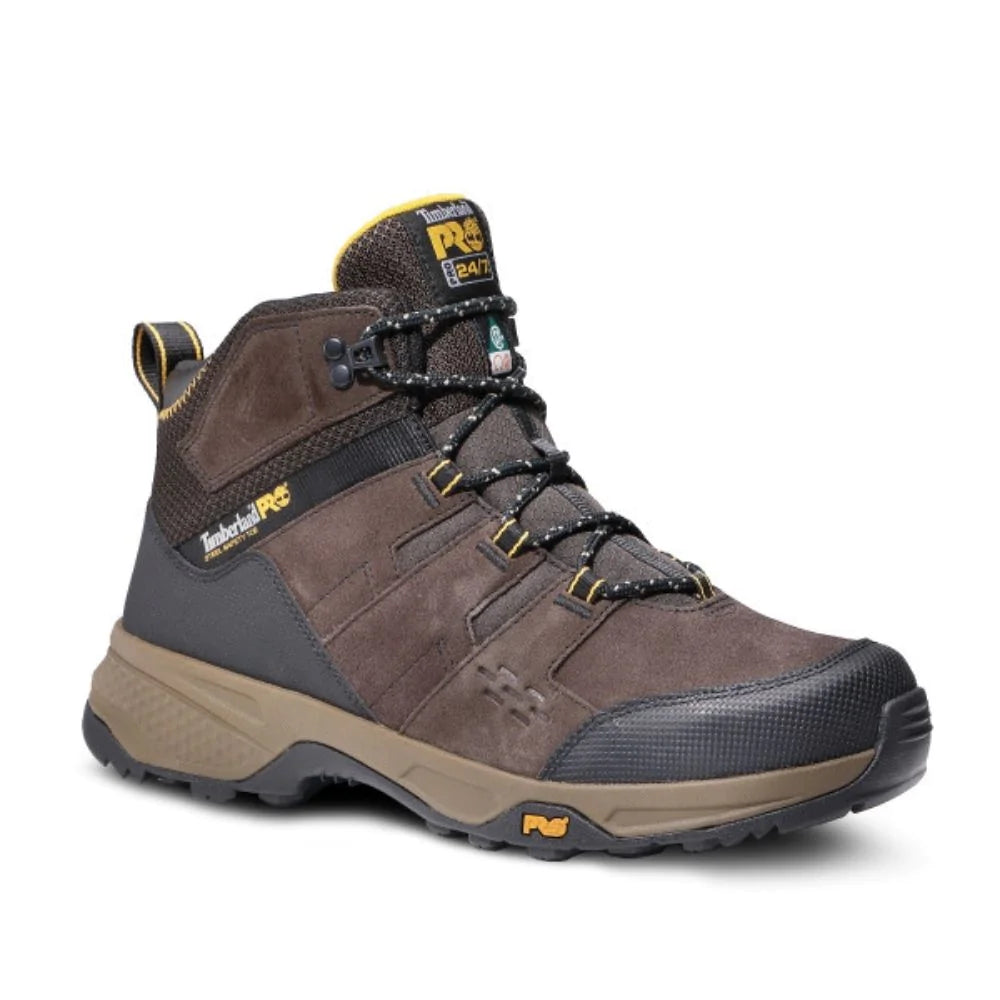 SWITCHBACK LT 6" BRUN FONCÉ