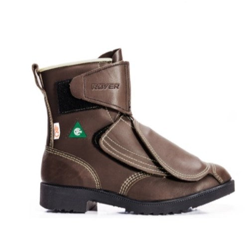 REALFLEX JYG 8" BRUN